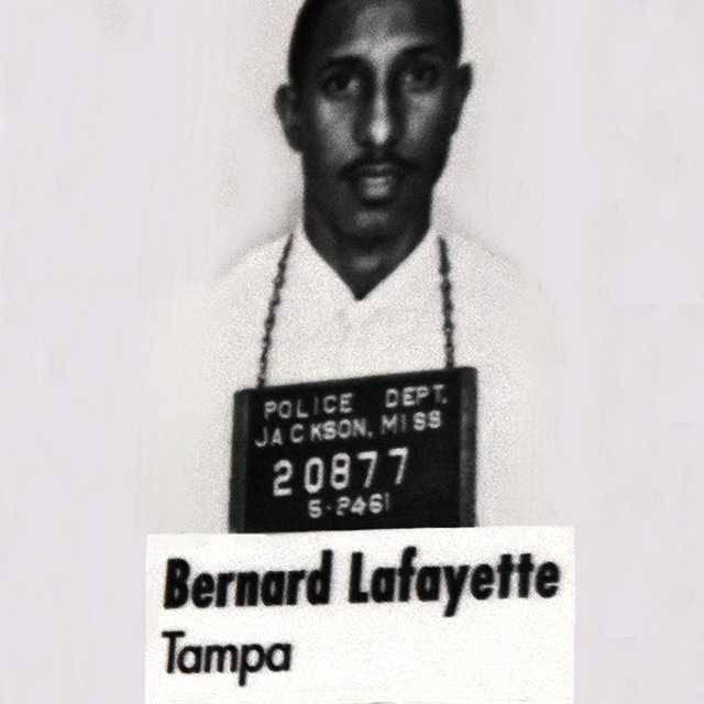 The Freedom Riders - Bending the Arc Project